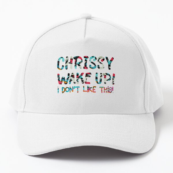 Item preview, Chrissy Wake Up! designed and sold by FILEX ⭐⭐⭐⭐⭐(826).