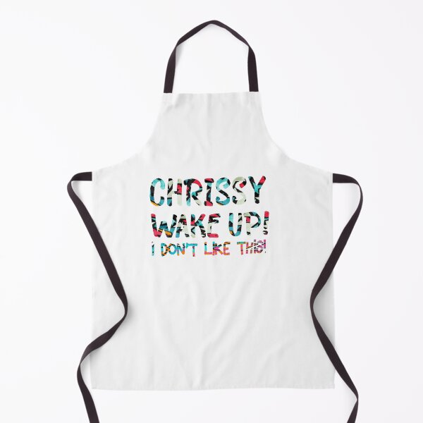 Item preview, Chrissy Wake Up! designed and sold by FILEX ⭐⭐⭐⭐⭐(826).