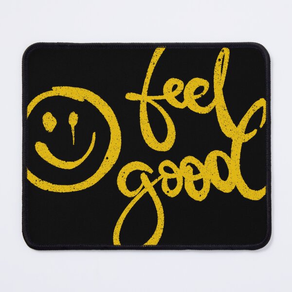 Item preview, Feel Good, inspiring message designed and sold by Brushtype.
