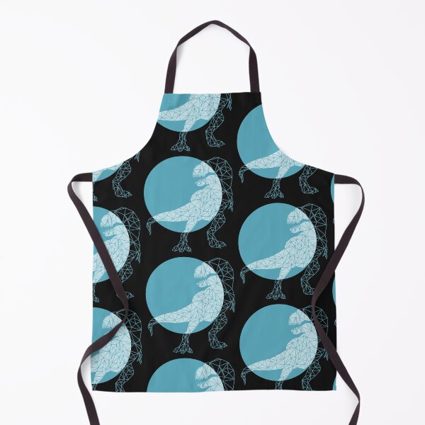 Item preview, Tyrannosaurus Geometric 3 designed and sold by NoirPineapple.