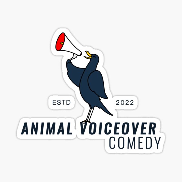 Item preview, Animal Voiceover Comedy  designed and sold by animalvoiceover.