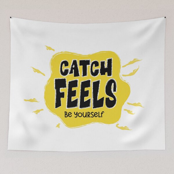Item preview, Catch feels designed and sold by InstaCreatives.