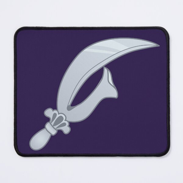 Item preview, Silence Glaive designed and sold by Zia Frazier.