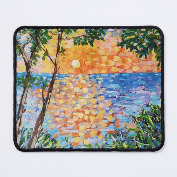 Item preview, My Lake Michigan SunSet designed and sold by LMCindy.