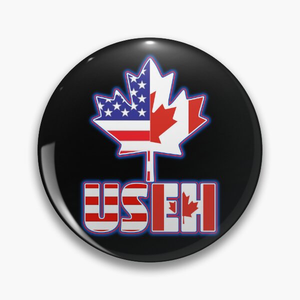 Item preview, Useh Usa Canada designed and sold by WoodburyLake.