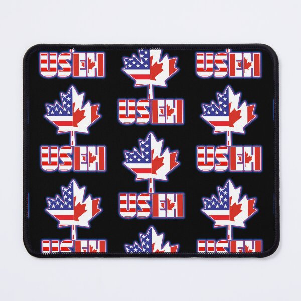 Item preview, Useh Usa Canada designed and sold by WoodburyLake.