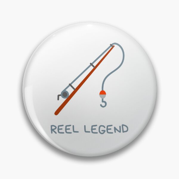 Item preview, Reel Legend designed and sold by elzeecrafts.