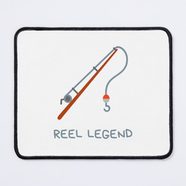 Item preview, Reel Legend designed and sold by elzeecrafts.