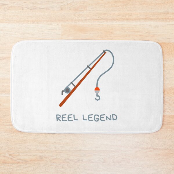 Item preview, Reel Legend designed and sold by elzeecrafts.