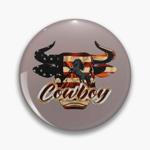Item preview, Cowboy designed and sold by James Bieber.