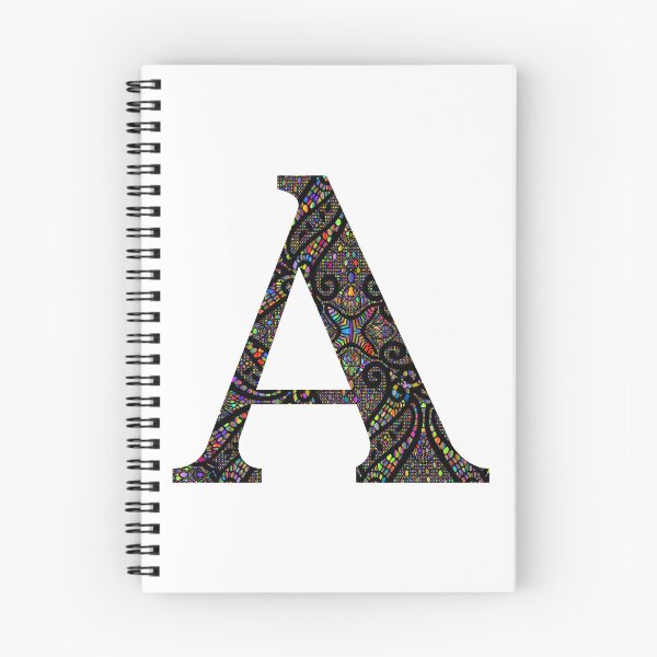 Item preview, Letters A  designed and sold by Clothingspot.
