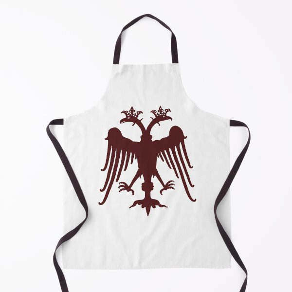 Item preview, Double Headed Eagle Maroon designed and sold by artofthenorth.