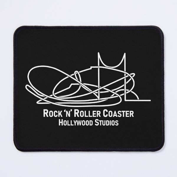 Item preview, Rock 'n' Roller Coaster 2 designed and sold by NoirPineapple.
