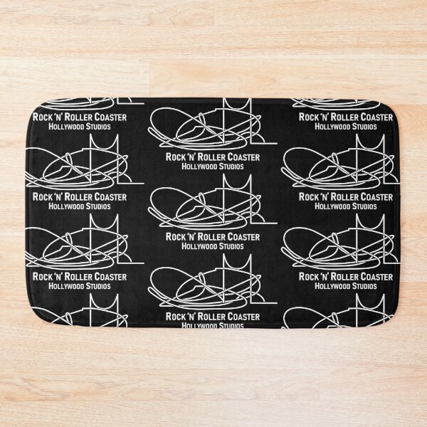 Item preview, Rock 'n' Roller Coaster 2 designed and sold by NoirPineapple.