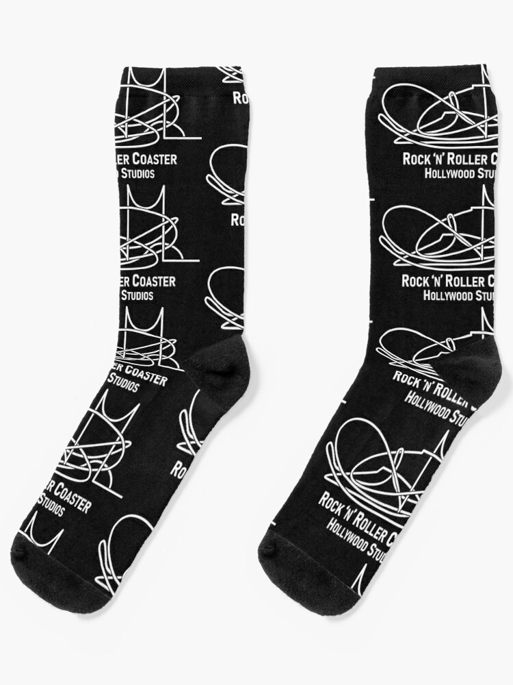 Rock n Roller Coaster 2 Socks