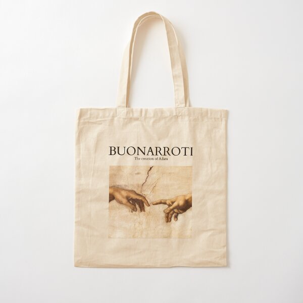 Item preview, Buonarroti, The creation of Adam designed and sold by sunii-berry.
