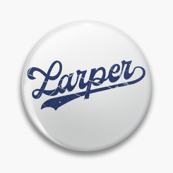 Item preview, Larper Baseball Style (on light) designed and sold by geekyT.