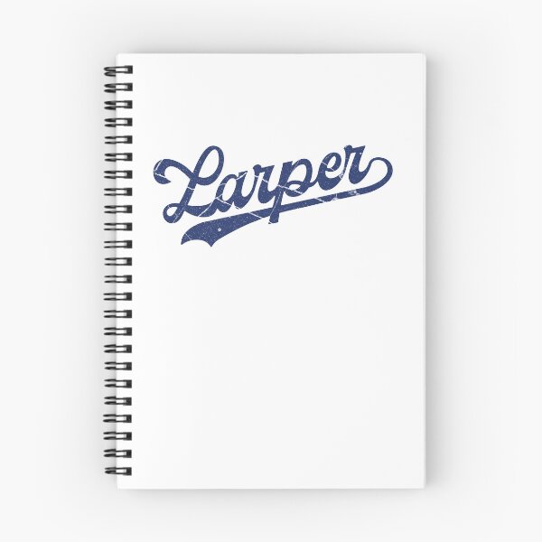 Item preview, Larper Baseball Style (on light) designed and sold by geekyT.