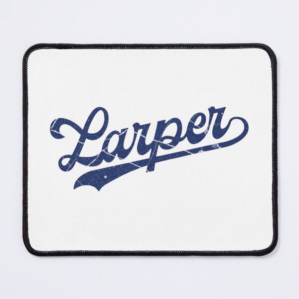 Item preview, Larper Baseball Style (on light) designed and sold by geekyT.