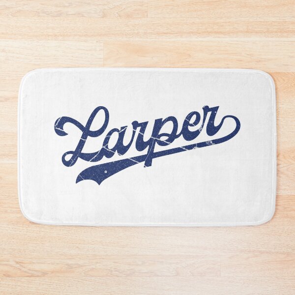 Item preview, Larper Baseball Style (on light) designed and sold by geekyT.