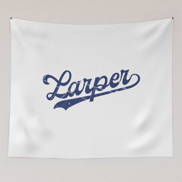 Item preview, Larper Baseball Style (on light) designed and sold by geekyT.