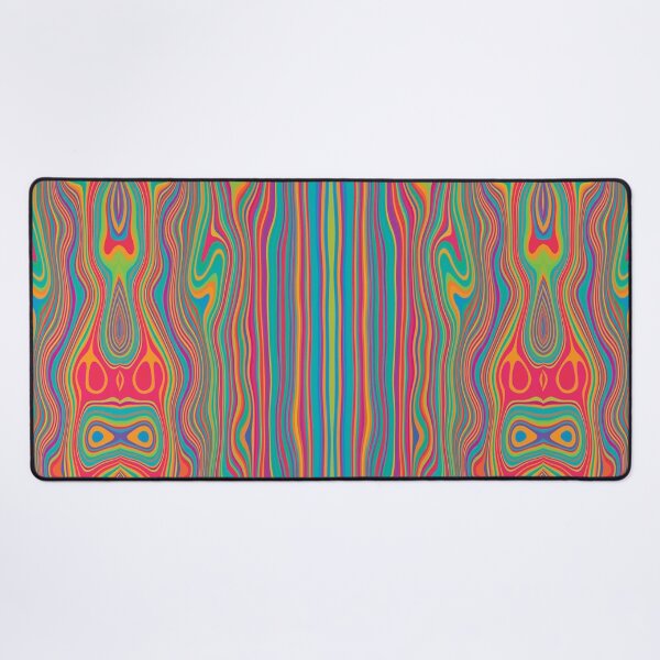 Item preview, Funky Color pattern designed and sold by Sleepygirl2010.