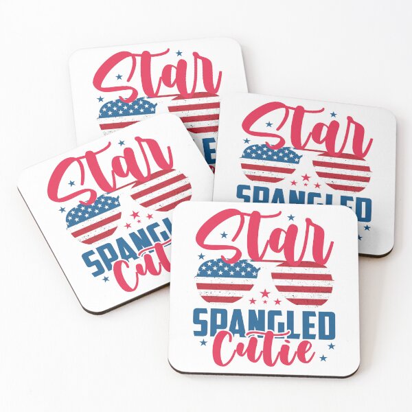 Item preview, Star Spangled Cutie designed and sold by Mike B..