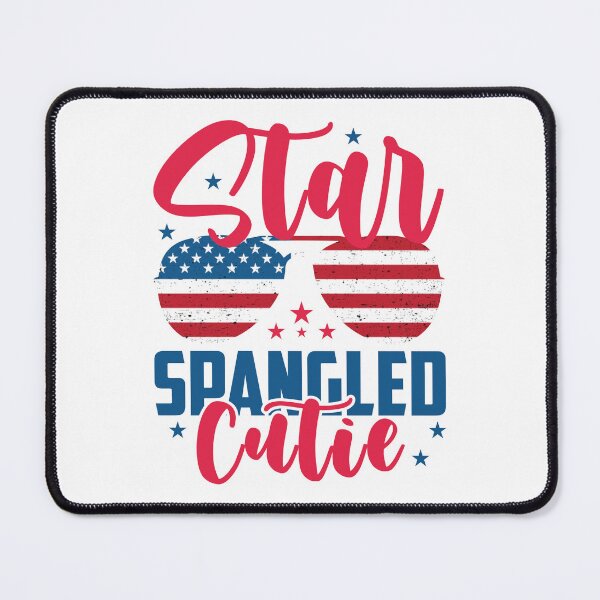 Item preview, Star Spangled Cutie designed and sold by Mike B..