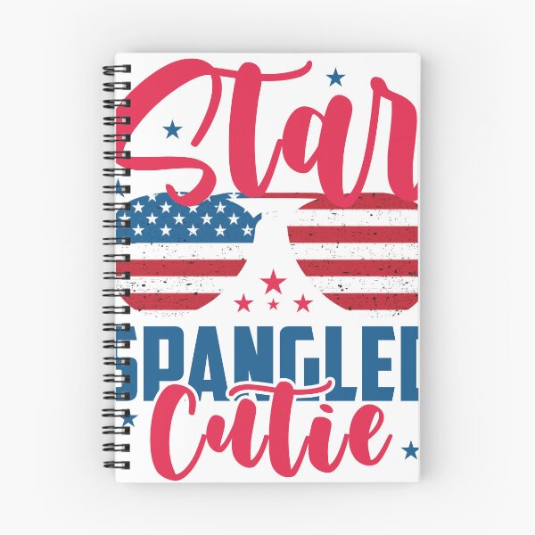 Item preview, Star Spangled Cutie designed and sold by Mike B..