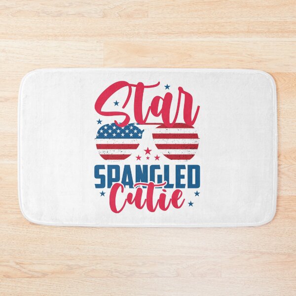 Item preview, Star Spangled Cutie designed and sold by Mike B..