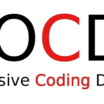 Artwork thumbnail, Coding disorder by findingNull