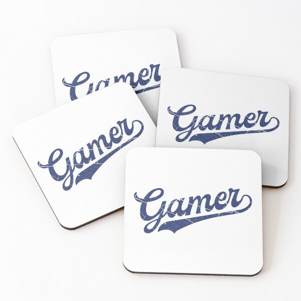 Item preview, Gamer Baseball Style (on light) designed and sold by geekyT.