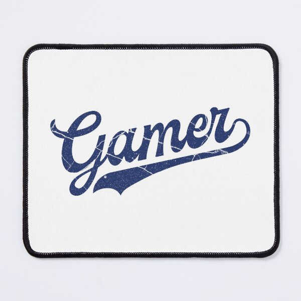 Item preview, Gamer Baseball Style (on light) designed and sold by geekyT.