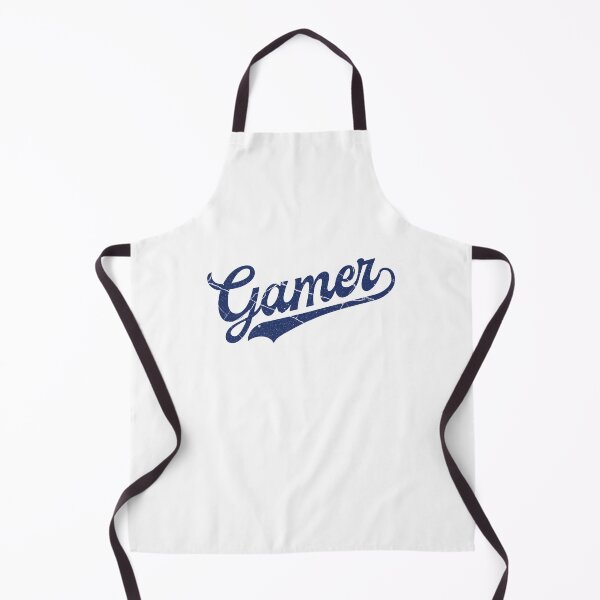 Item preview, Gamer Baseball Style (on light) designed and sold by geekyT.