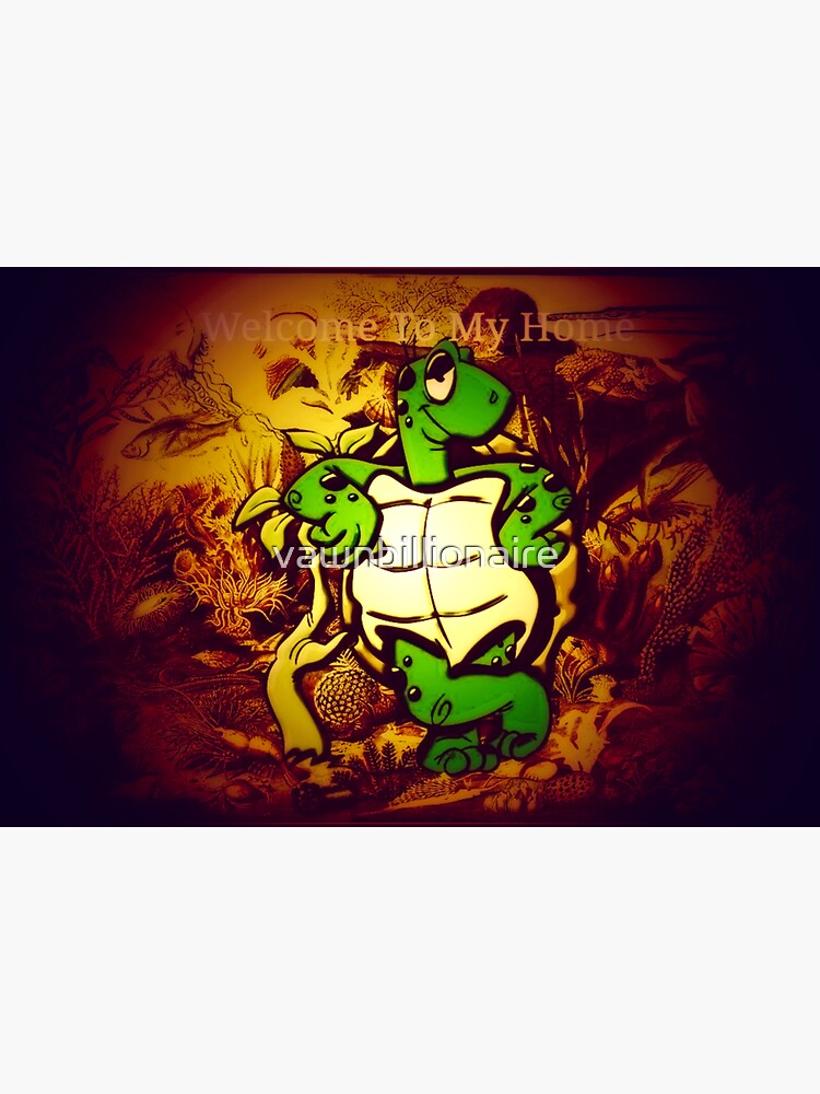 "This Is My House" Sticker for Sale by vawnbillionaire Redbubble