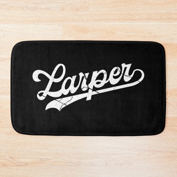 Item preview, Larper Baseball Style (on dark) designed and sold by geekyT.