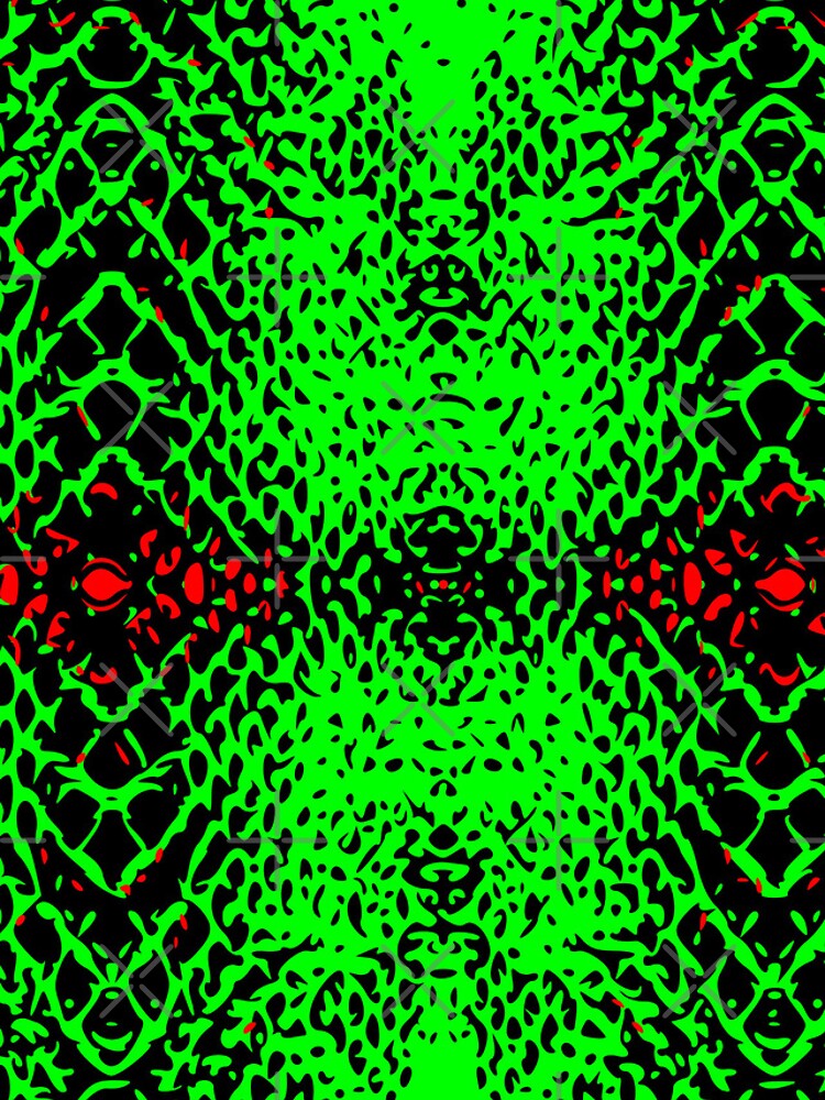 Thumbnail 4 of 4, iPhone Case, Python Skin designed and sold by DesignFantazia.