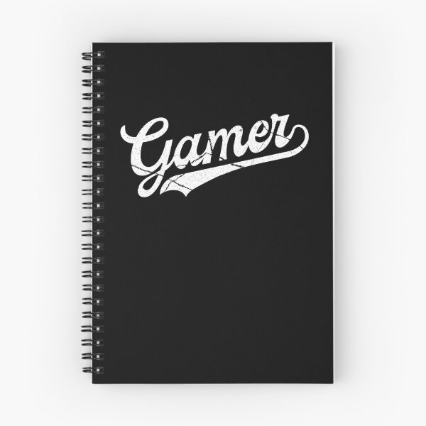 Item preview, Gamer Baseball Style (on dark) designed and sold by geekyT.