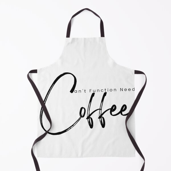 Item preview, Coffee - Can't Function Need Coffee Caffeine designed and sold by Alexa5454.