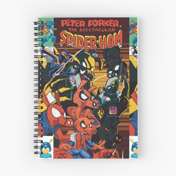 Item preview, aventuras de cerdo designed and sold by TDFSpiderHam.