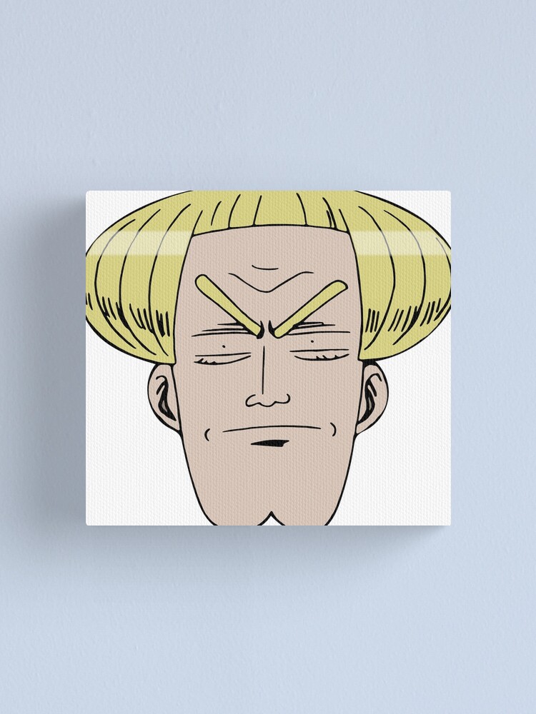 One Piece - Young Helmeppo | Canvas Print