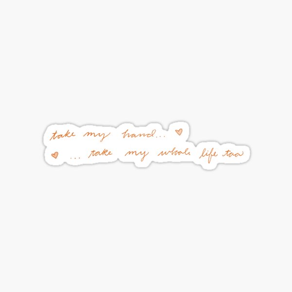 I Cant Help Falling In Love With You Gifts & Merchandise for Sale ...