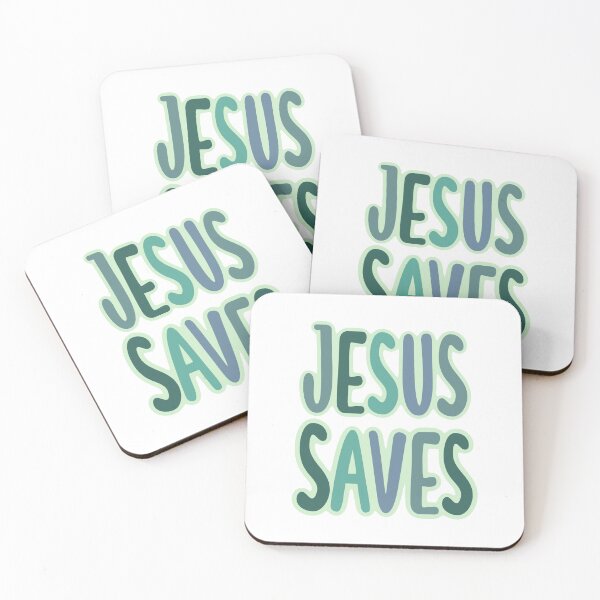 Item preview, Jesus saves designed and sold by lilcajun21.