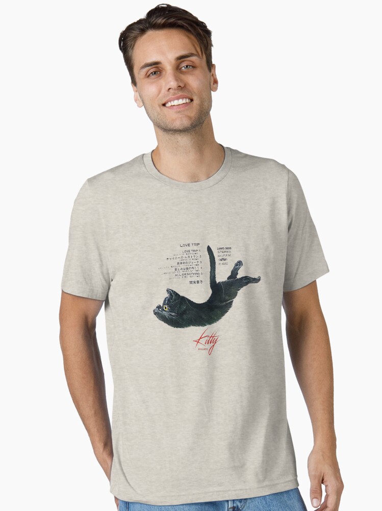 Kitty Records Takako Mamiya Print