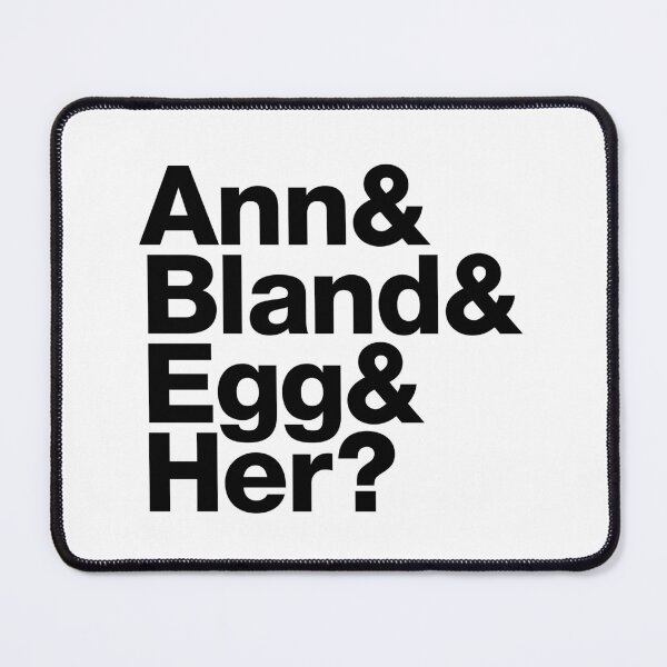 Item preview, Ann Veal's Roll Call (Arrested Development) designed and sold by thedesigngarden.