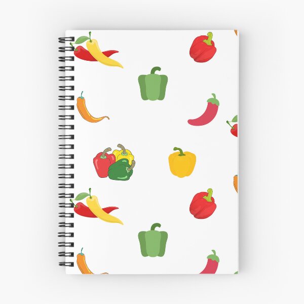 Item preview, Hot and Sweet Peppers  designed and sold by silviaol.