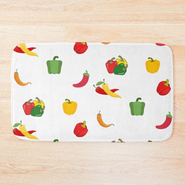 Item preview, Hot and Sweet Peppers  designed and sold by silviaol.