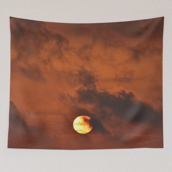 Item preview, Red Sky in Morning designed and sold by LeslieMac713.