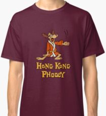 Hong Kong Phooey Classic T-Shirt