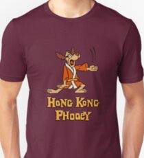 Hong Kong Phooey Unisex T-Shirt